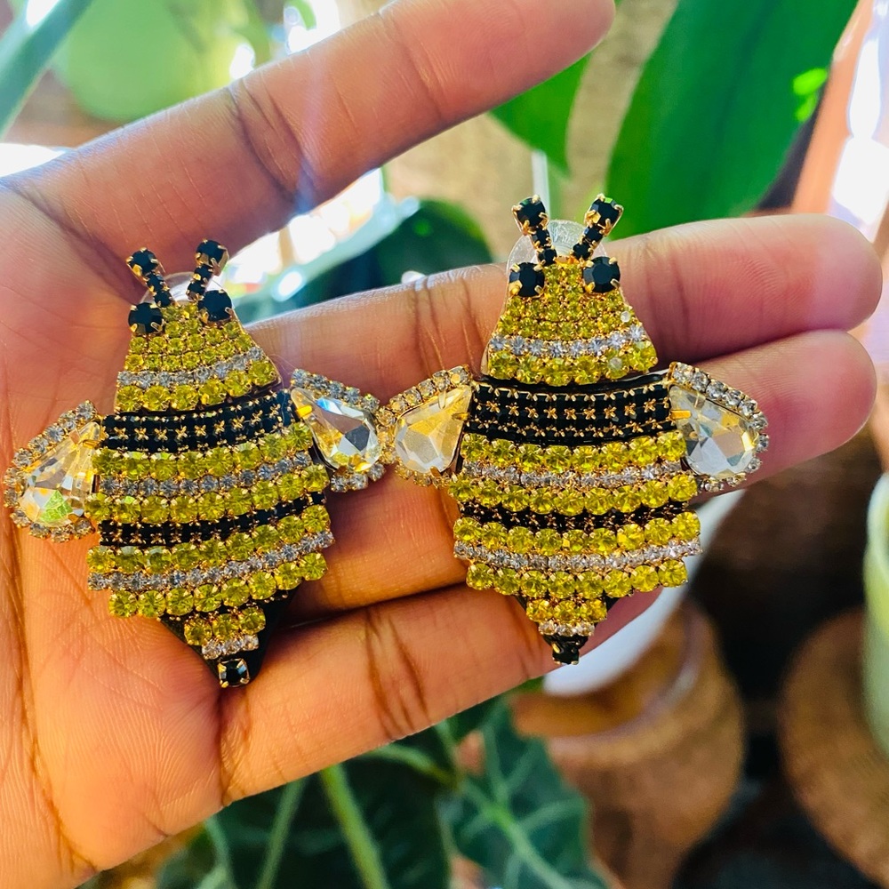 XL Kate Spade Bumble Earrings